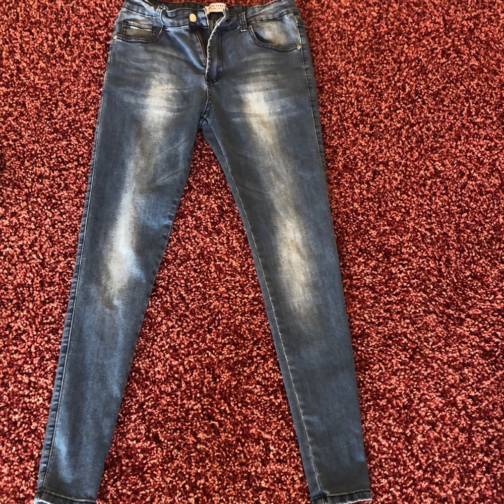 Good For Nothing Clothing Skinny Jeans Men’s